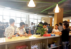 中強家具公司活動