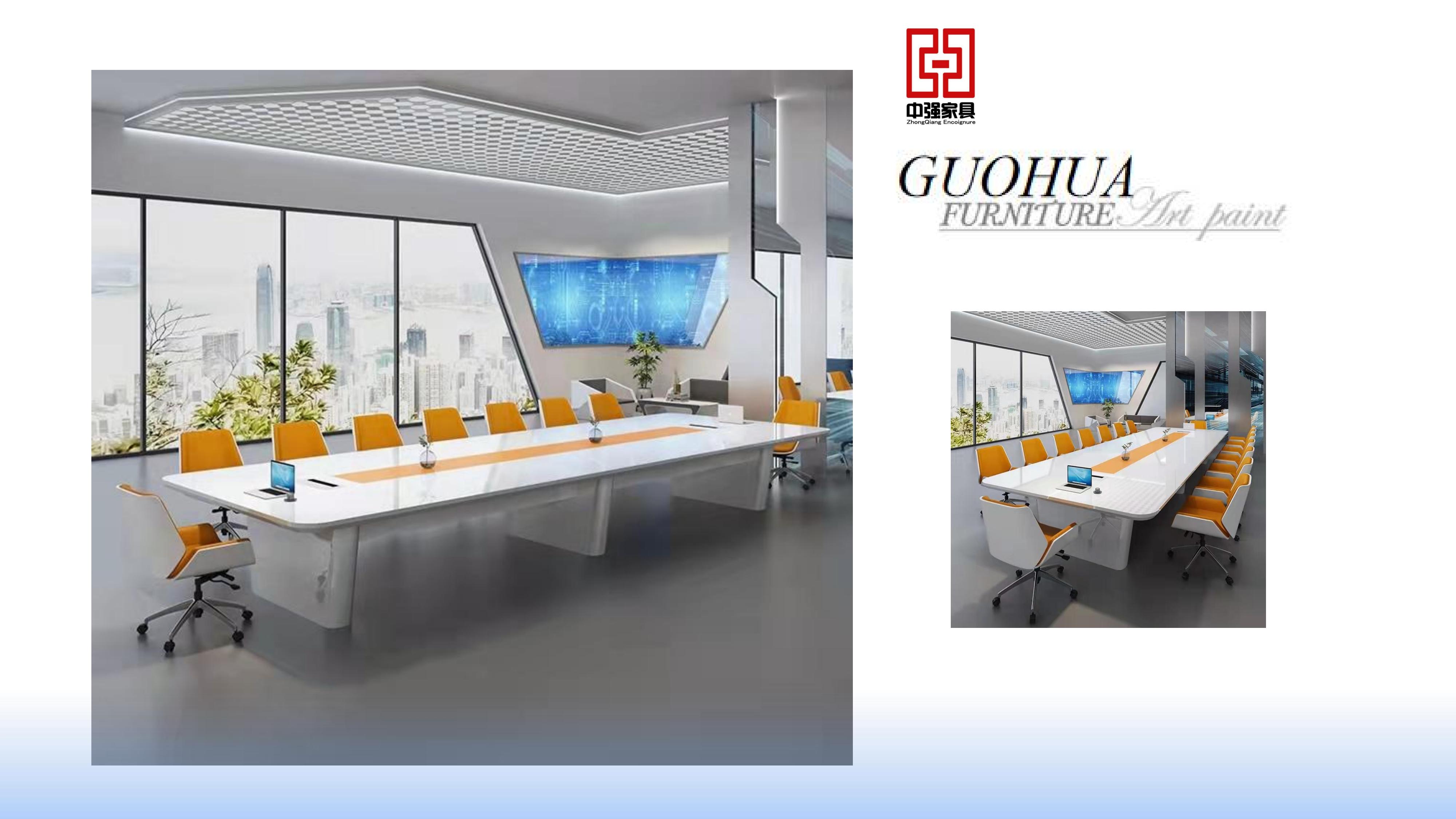 淮安電腦桌定制廠家-中強家具