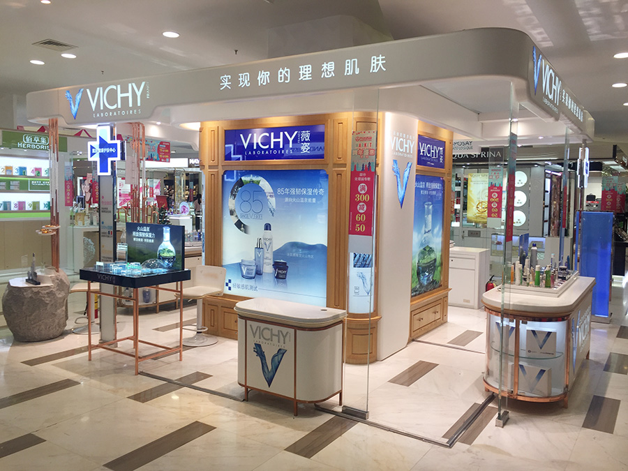 展柜制作,南京展柜,展柜設計,展柜制作