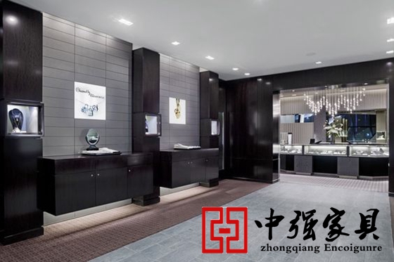 高端展柜，珠寶展柜