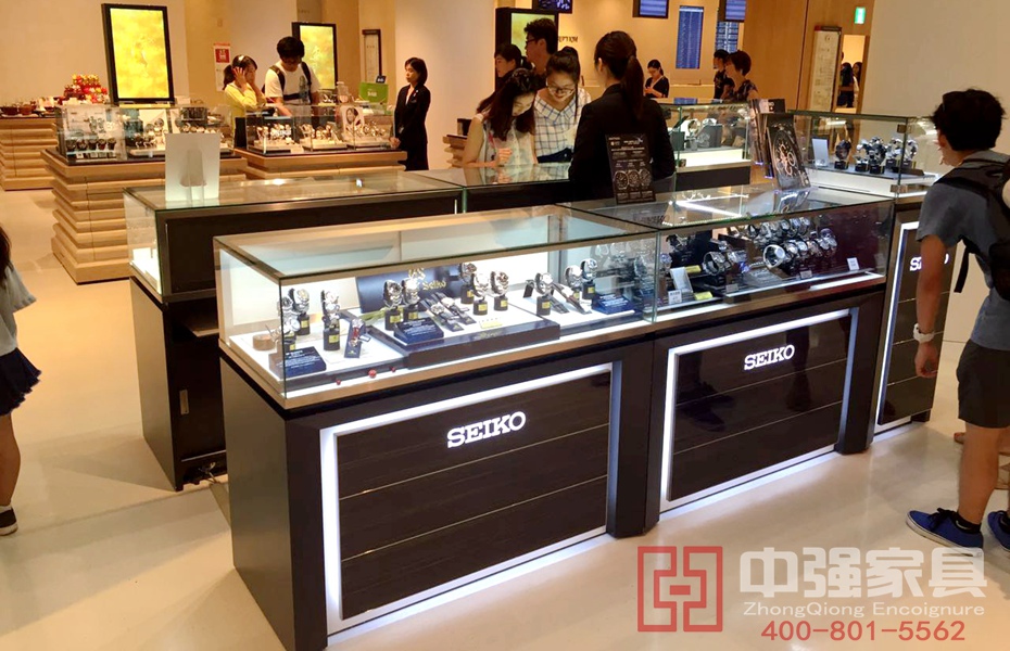 南京展柜設(shè)計(jì)制作