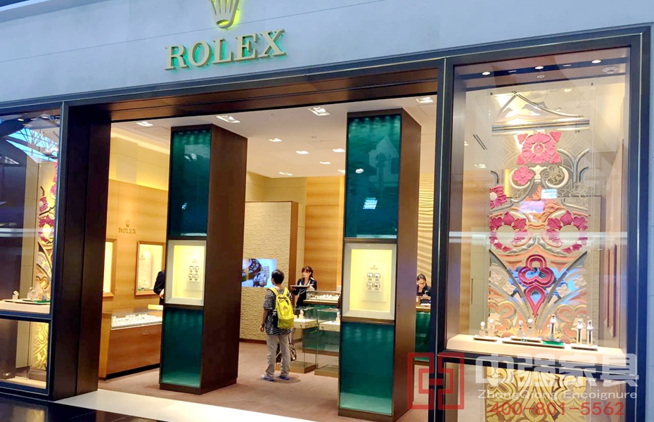 南京展柜設(shè)計(jì)