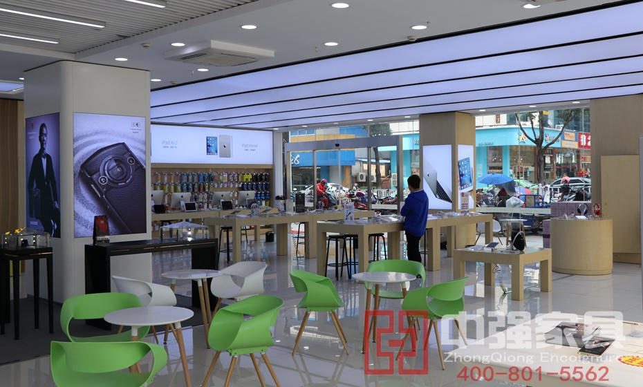 手機(jī)展柜設(shè)計(jì)