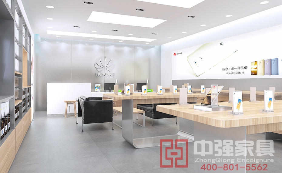 展柜制作設(shè)計(jì)