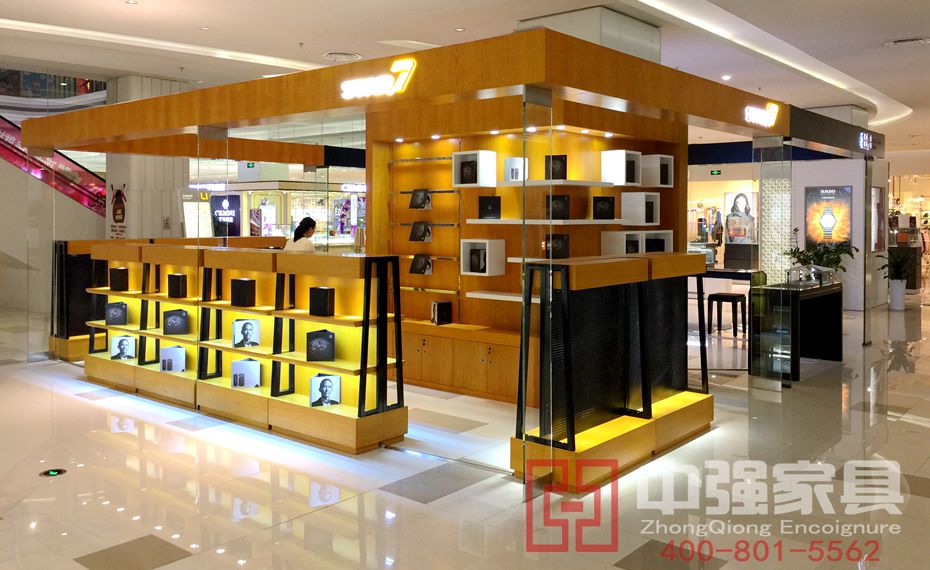 展柜制作設計，注意事項 