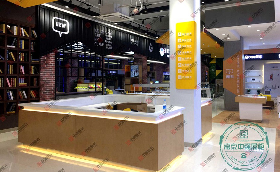 馬鞍山中島展柜制作