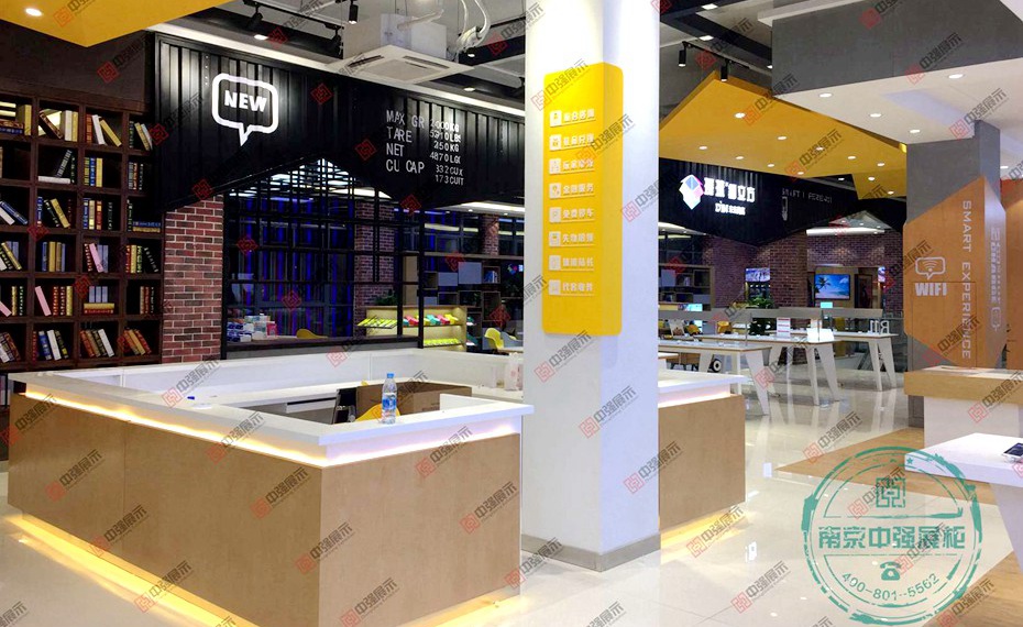 中島展柜制作定制