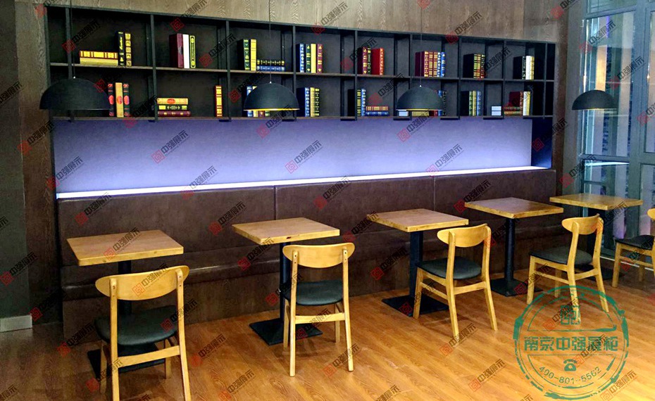 吧臺實際效果圖