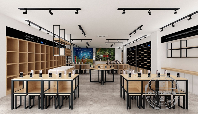 手機專賣店展柜
