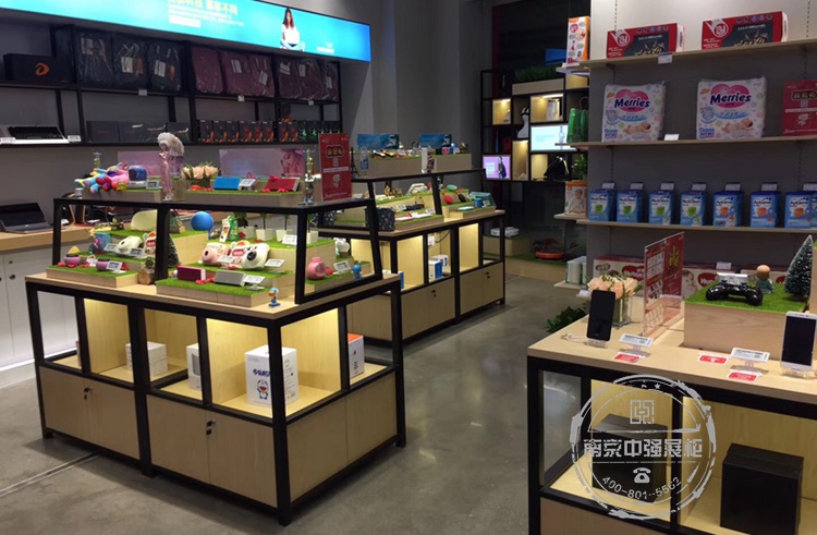 南京展柜,手機展柜,展柜工廠,展柜定制