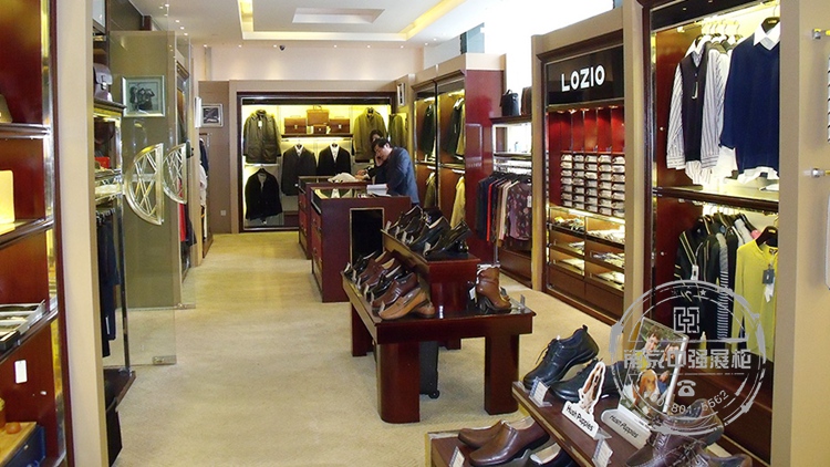 展柜定制設(shè)計