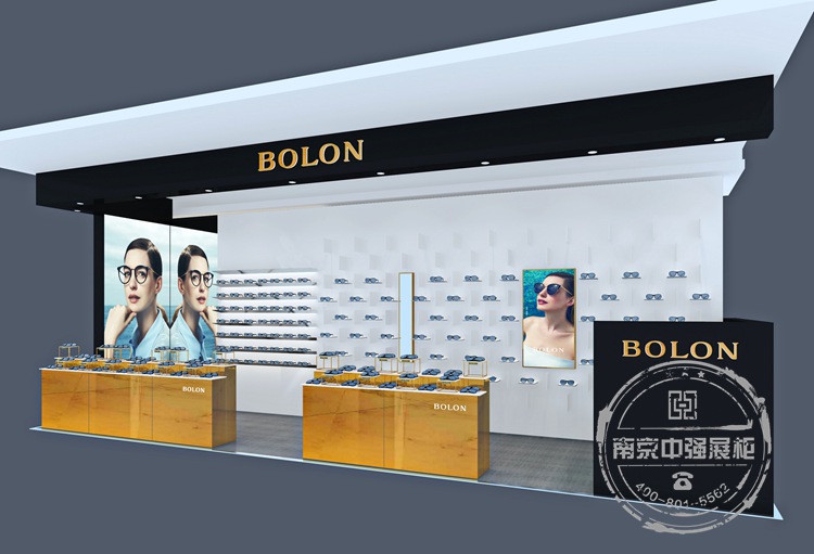 商鋪設計制作成功案例