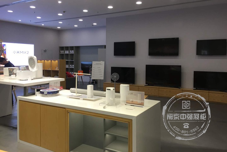 人看人品，展柜看質量，南京展柜