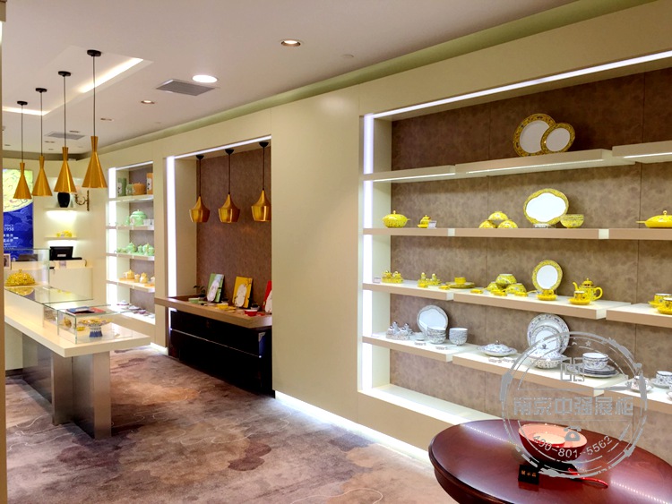 南京裝修，南京展柜