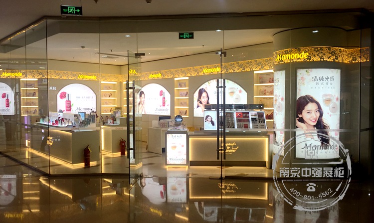 南京設計，商鋪設計