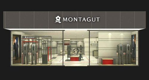 鎮江哪里可以定做男裝展示柜