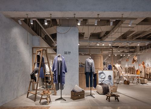 淮南誰家賣服裝展示柜