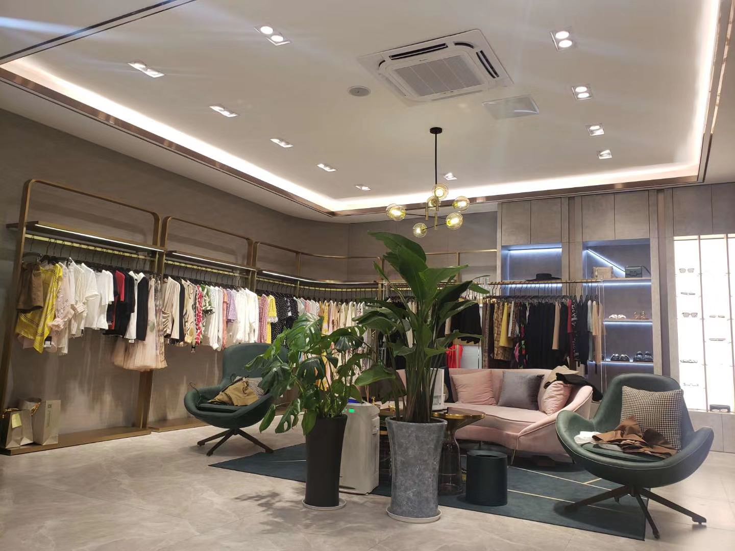 宣城服裝店展柜定制業務，哪個公司可以提供