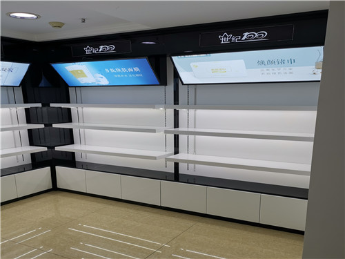 連云港哪里有做化妝品展柜定制的工廠