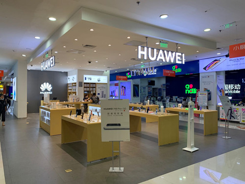 開了一家手機店鋪不知道哪種展柜制作好些