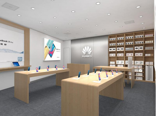 鹽城濱海哪里可以定制手機(jī)柜臺