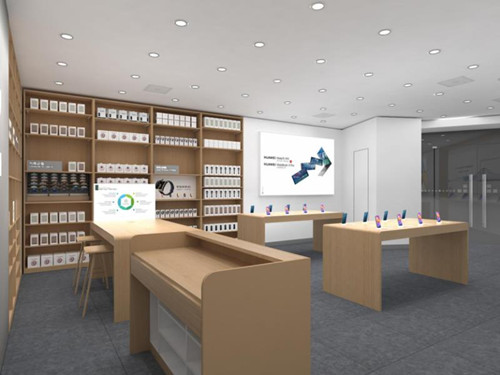 鹽城濱海哪里可以定制手機(jī)柜臺