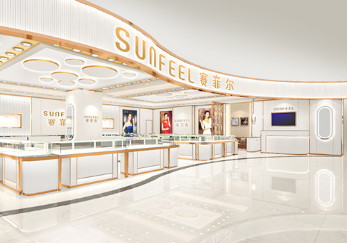 徐州云龍金店展柜定制怎么樣