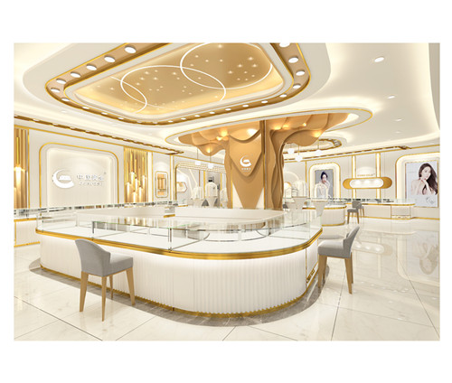 徐州云龍金店展柜定制怎么樣