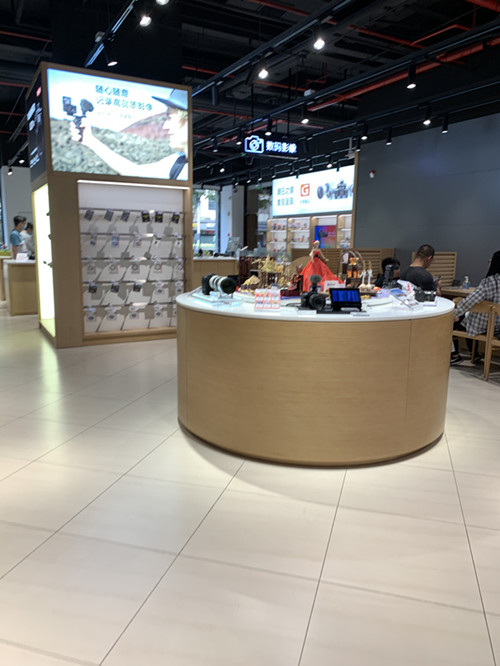 徐州豐縣定做效果比較好的手機柜臺是哪家