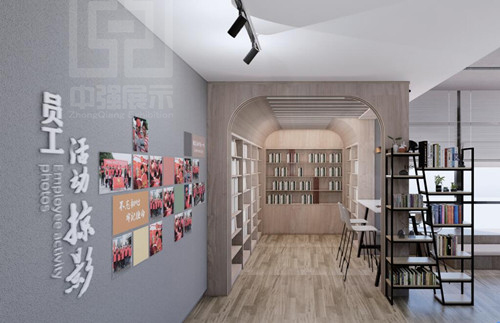 鎮江揚中企業展廳設計制作要考慮哪些問題