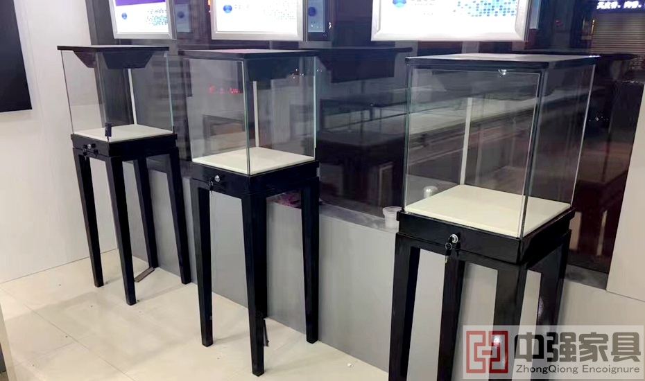 南京展柜設計，展柜制作