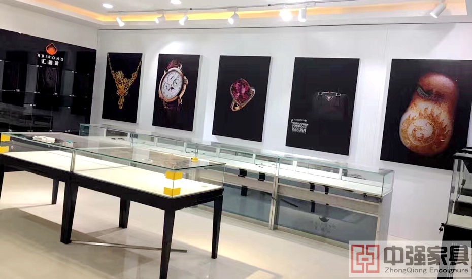 珠寶展柜，南京珠寶展柜
