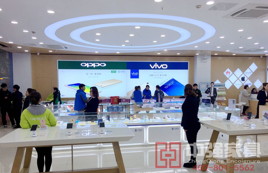 手機(jī)展柜設(shè)計(jì)