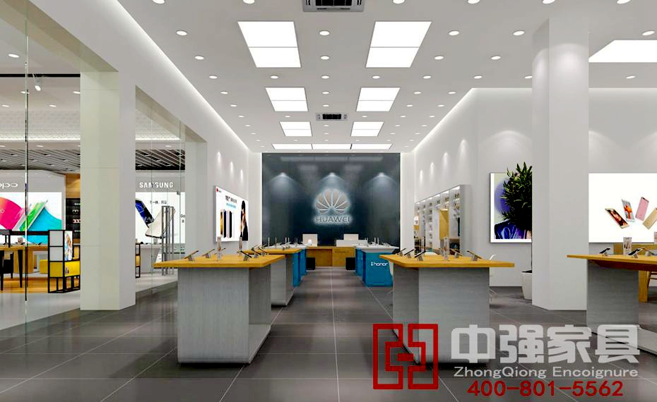 展柜設(shè)計定制