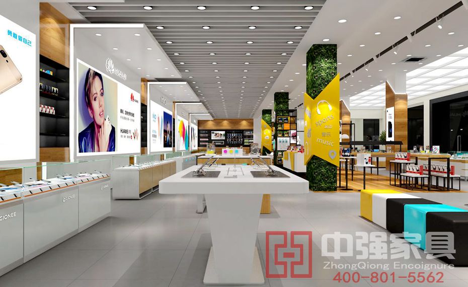 展柜設(shè)計制作