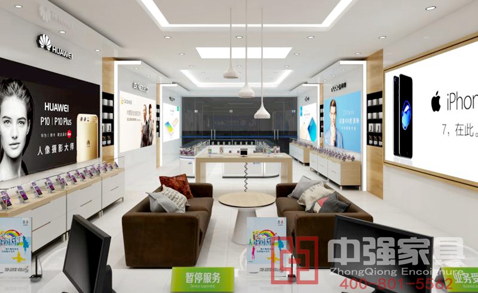 展柜制作設計 (2)