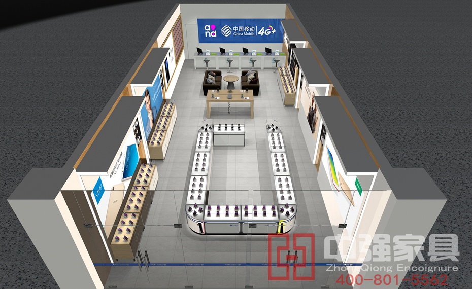 中國移動全網通4G