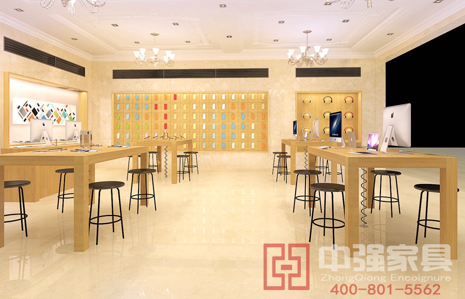 手機商鋪設(shè)計