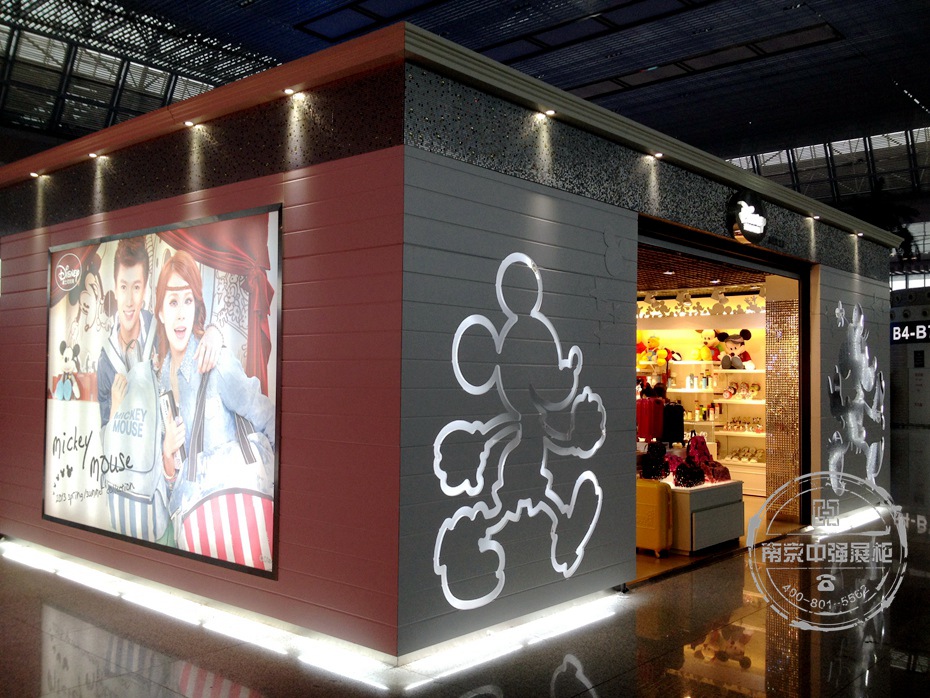 迪士尼玩具專柜