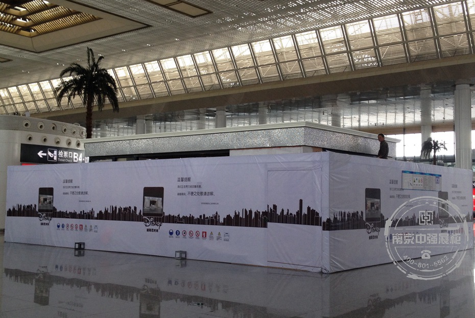 迪士尼專賣店裝修設(shè)計(jì)