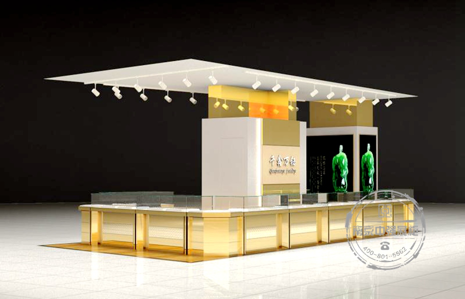 珠寶展柜，南京珠寶展柜