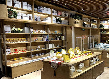 南京藝術品、陶瓷專柜制作