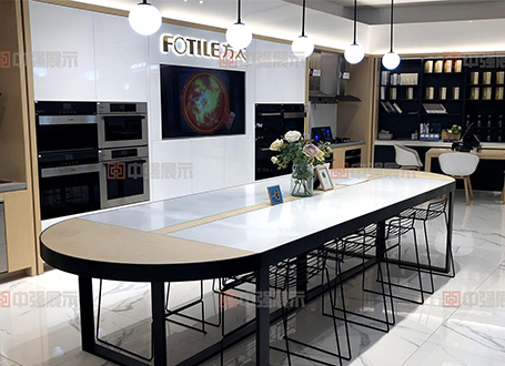 南京商場電器專賣店展柜