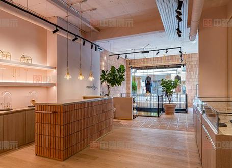 女裝店裝修設計