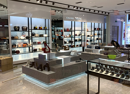 箱包展柜定制廠家