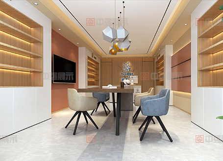 托安諾展柜產品陳列柜展示柜定制