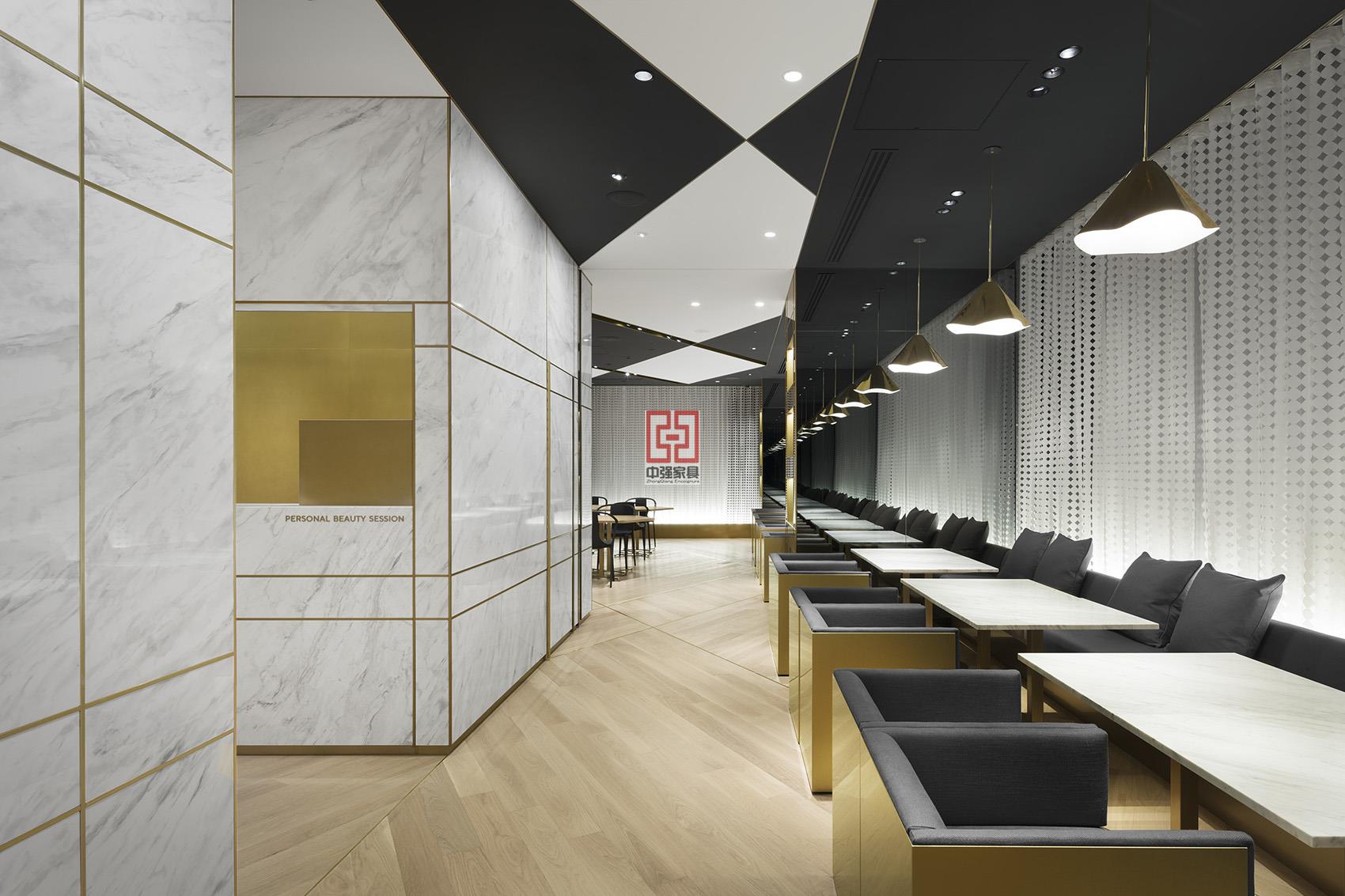 日本資生堂旗艦店改造_5