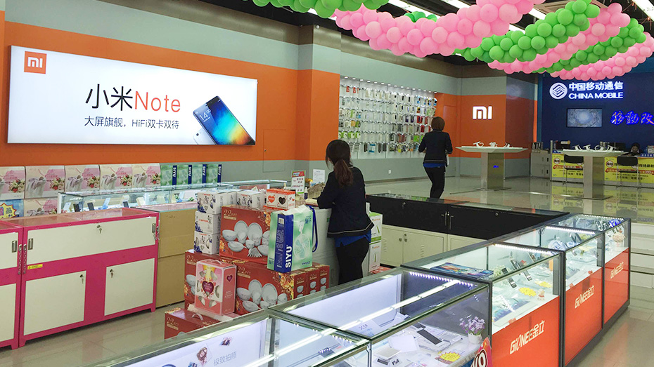 通信展柜,展柜設計,南京展柜設計