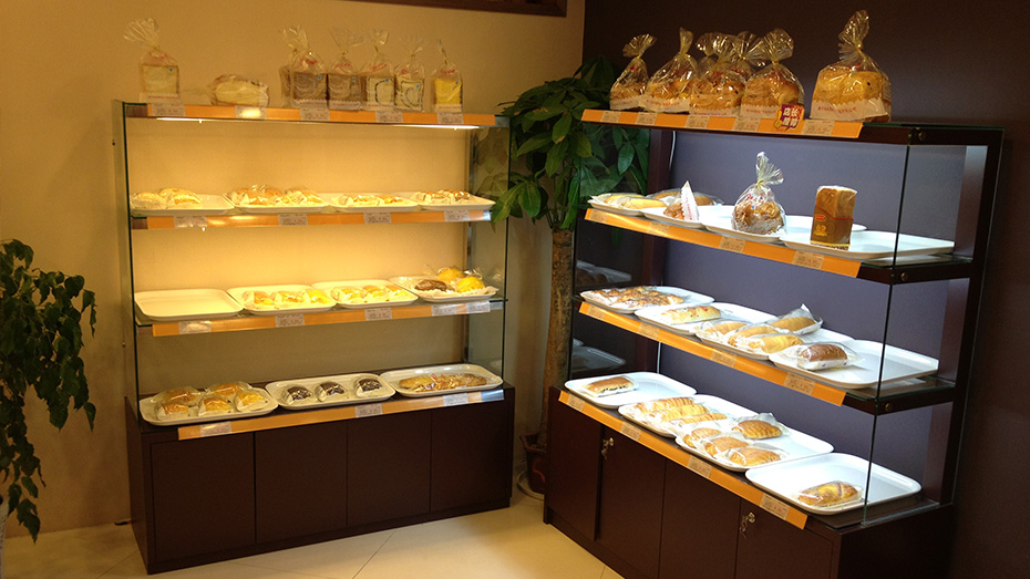 食品展柜,南京食品展柜,展柜設計