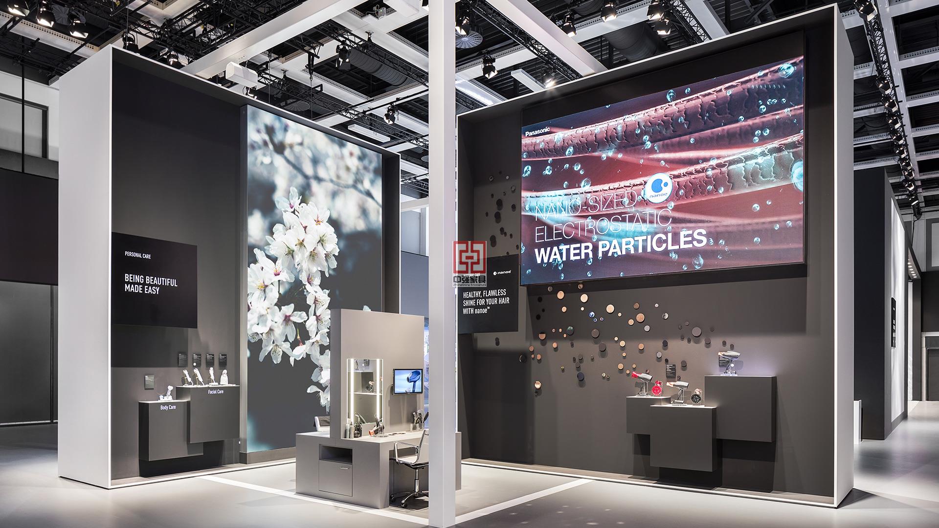 家具展柜定制-中強一站式服務